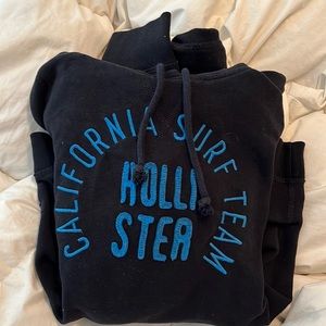 hollister hoodie